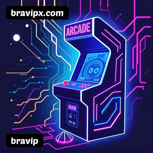 App Mobile bravip - Jogue em Qualquer Lugar no Seu Smartphone
